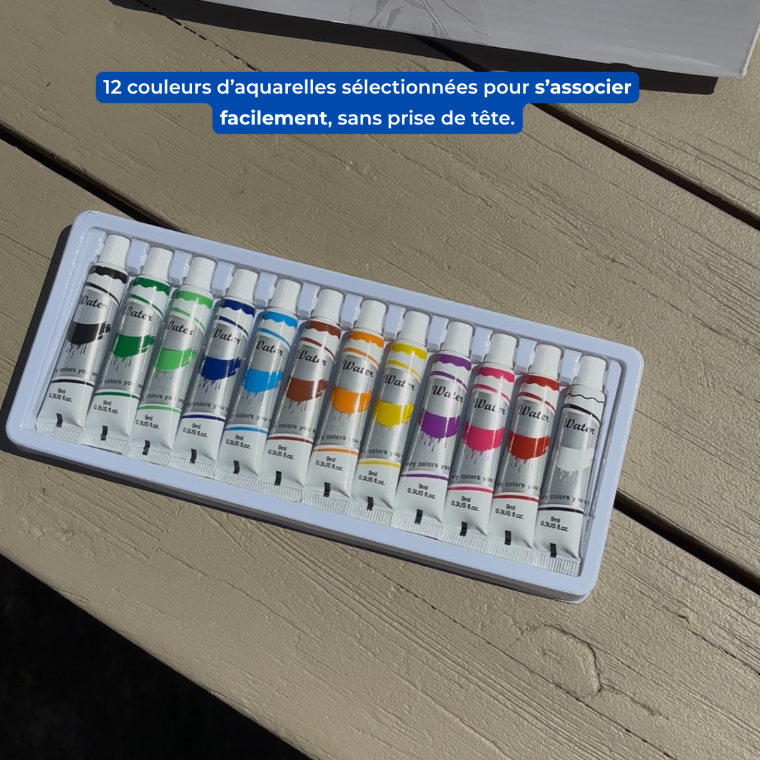 Le Coffret Nomade