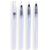 4 pinceaux à eau - Aquarelles Vagabondes