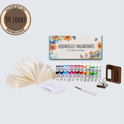 Le Coffret Nomade