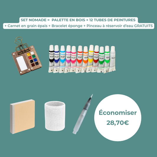 Set Nomade