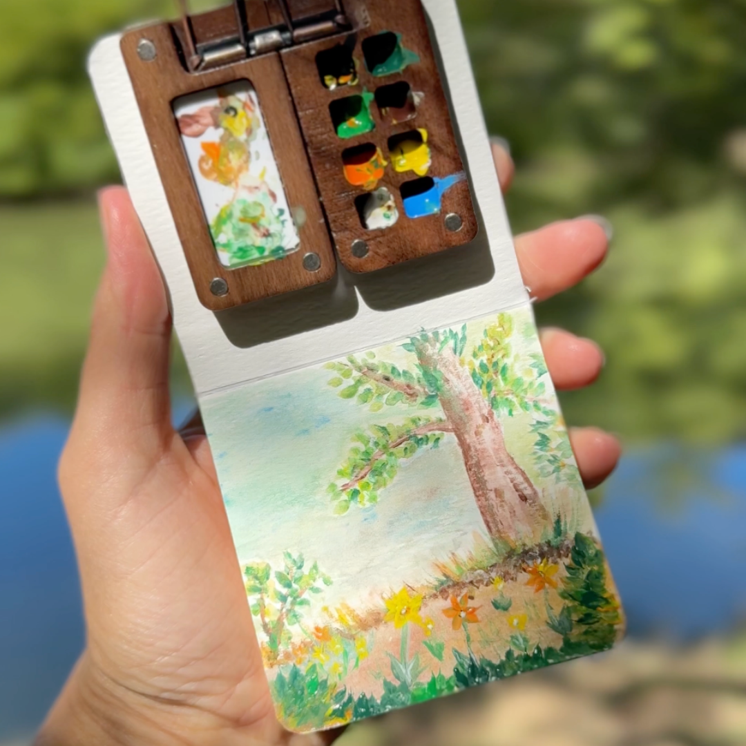 Le Coffret Nomade