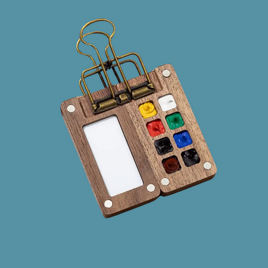 Mini palette - Aquarelles Vagabondes