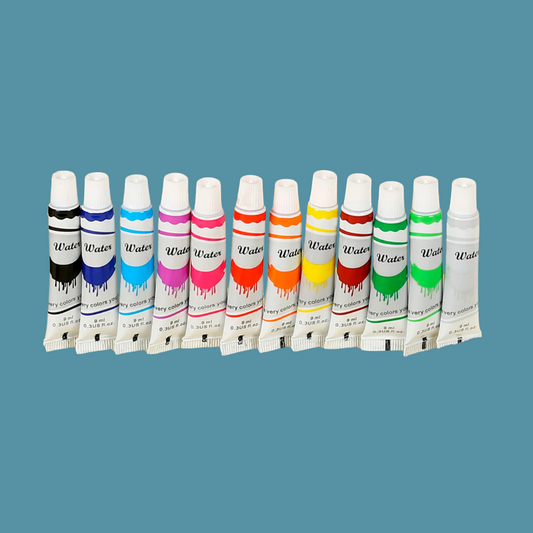 12 Recharges de couleur supplémentaires