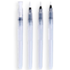 4 pinceaux à eau